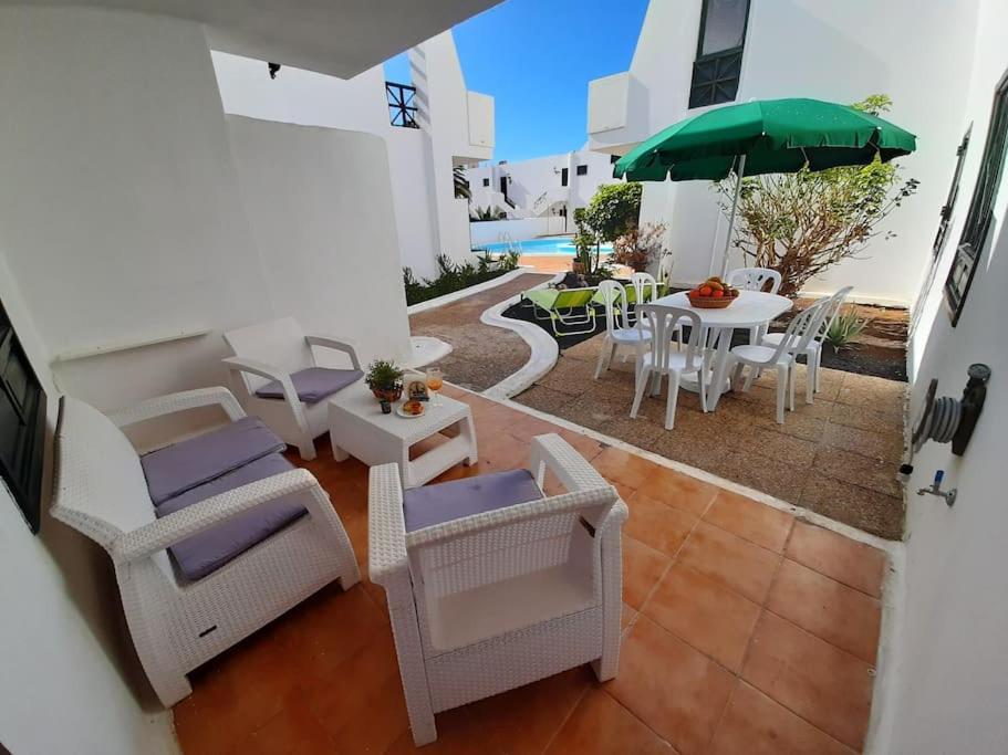2 Bedroom Apartment Grandfloor-Pto. Del Carmen Puerto del Carmen  Extérieur photo